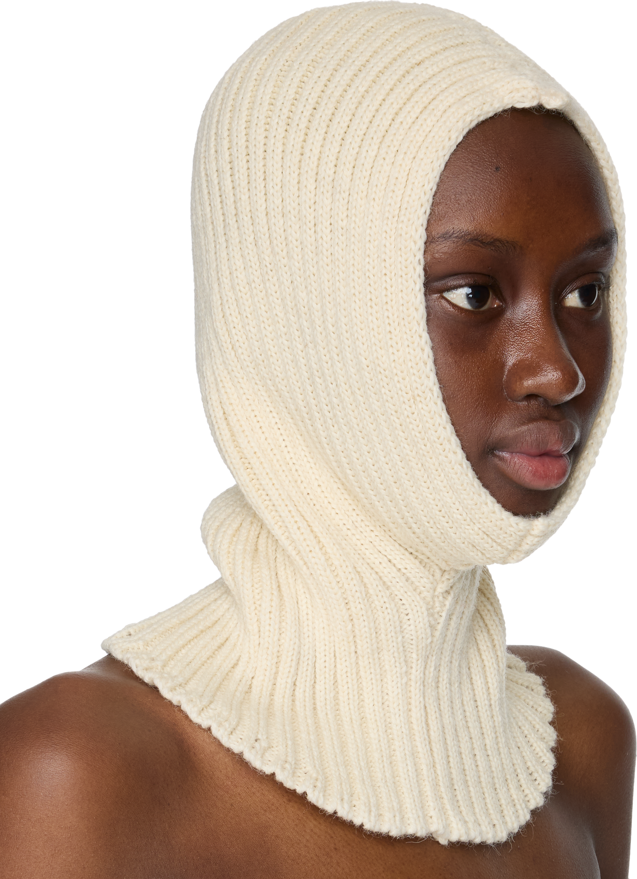 Duran Lantink Knitted Balaclava