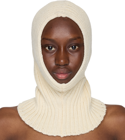 Duran Lantink Knitted Balaclava