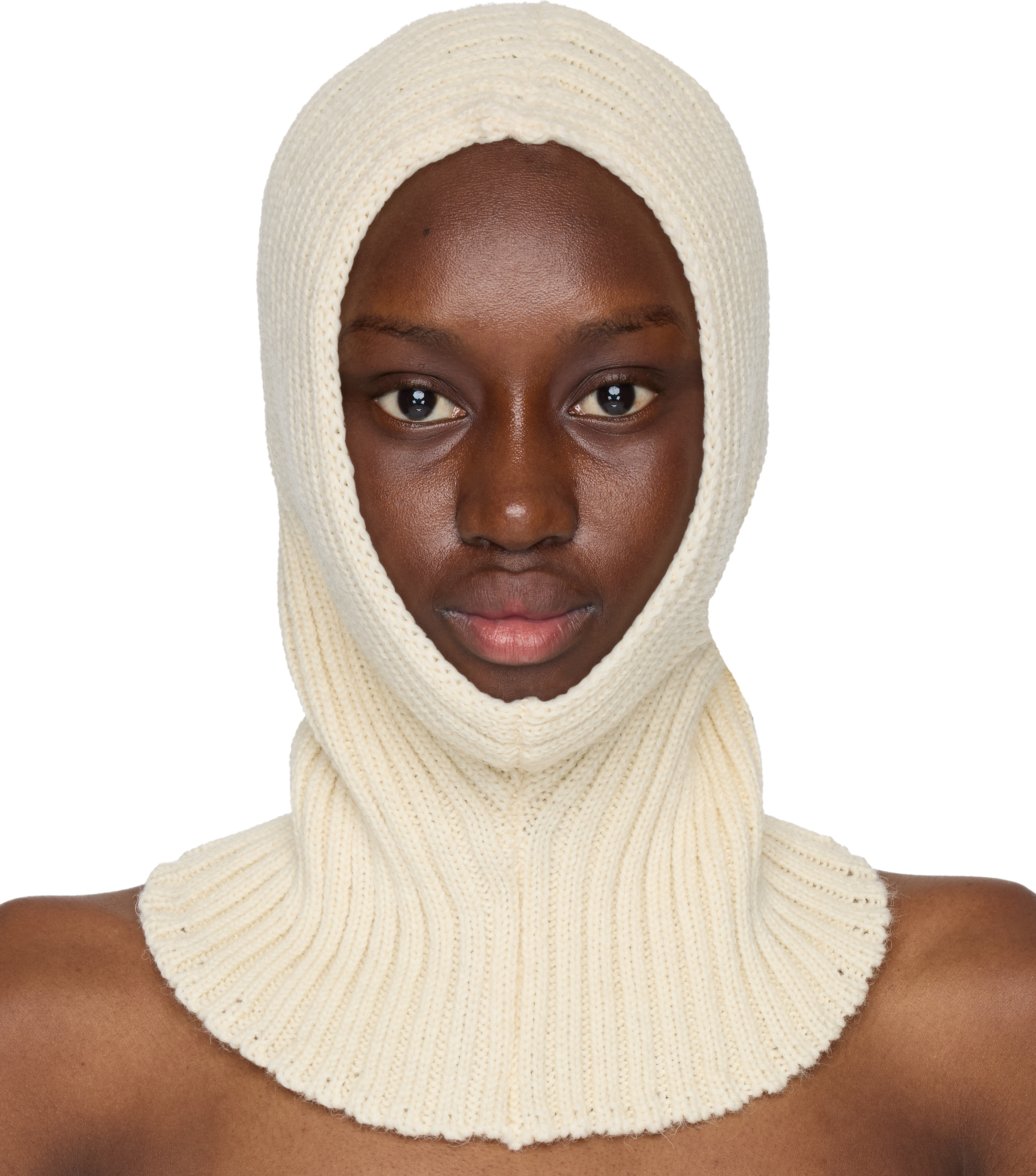 Duran Lantink Knitted Balaclava