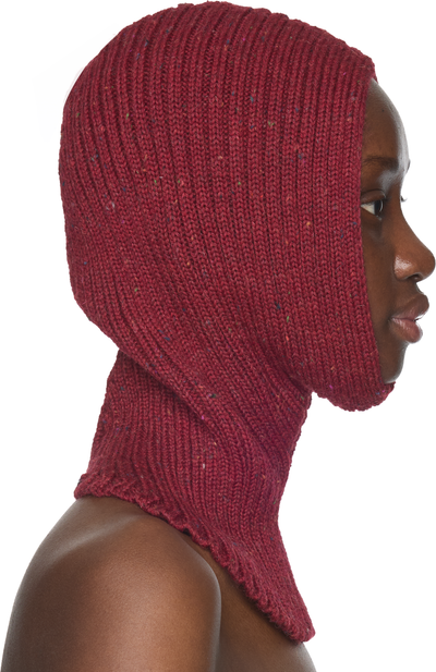 Duran Lantink Knitted Balaclava