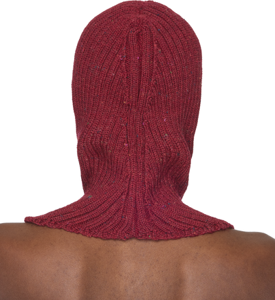 Duran Lantink Knitted Balaclava