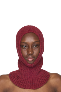 Picture of Knitted Balaclava
