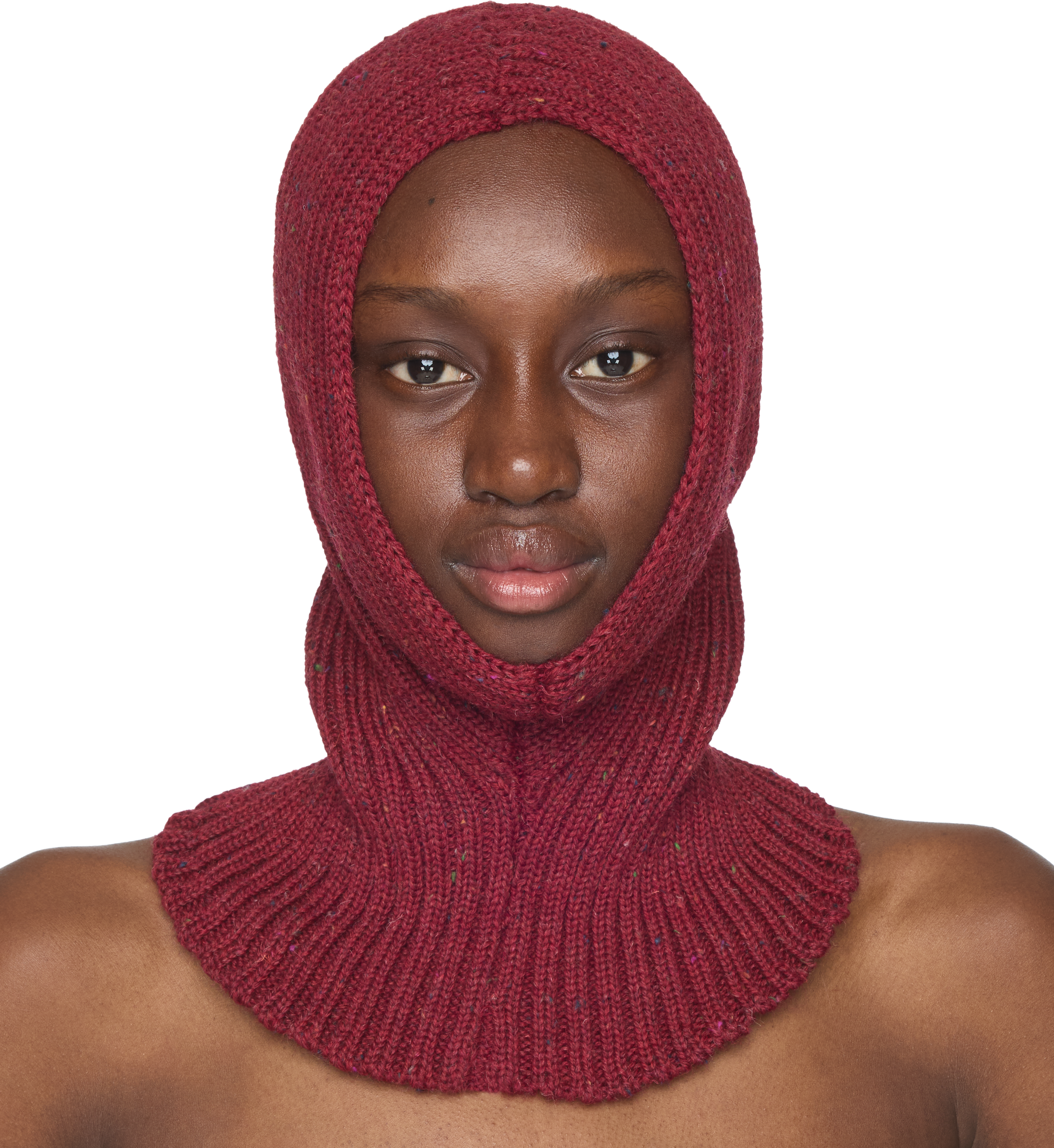 Duran Lantink Knitted Balaclava