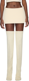 Duran Lantink Foam Skirt