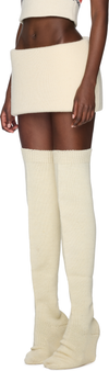 Duran Lantink Foam Skirt