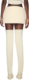 Duran Lantink Foam Skirt