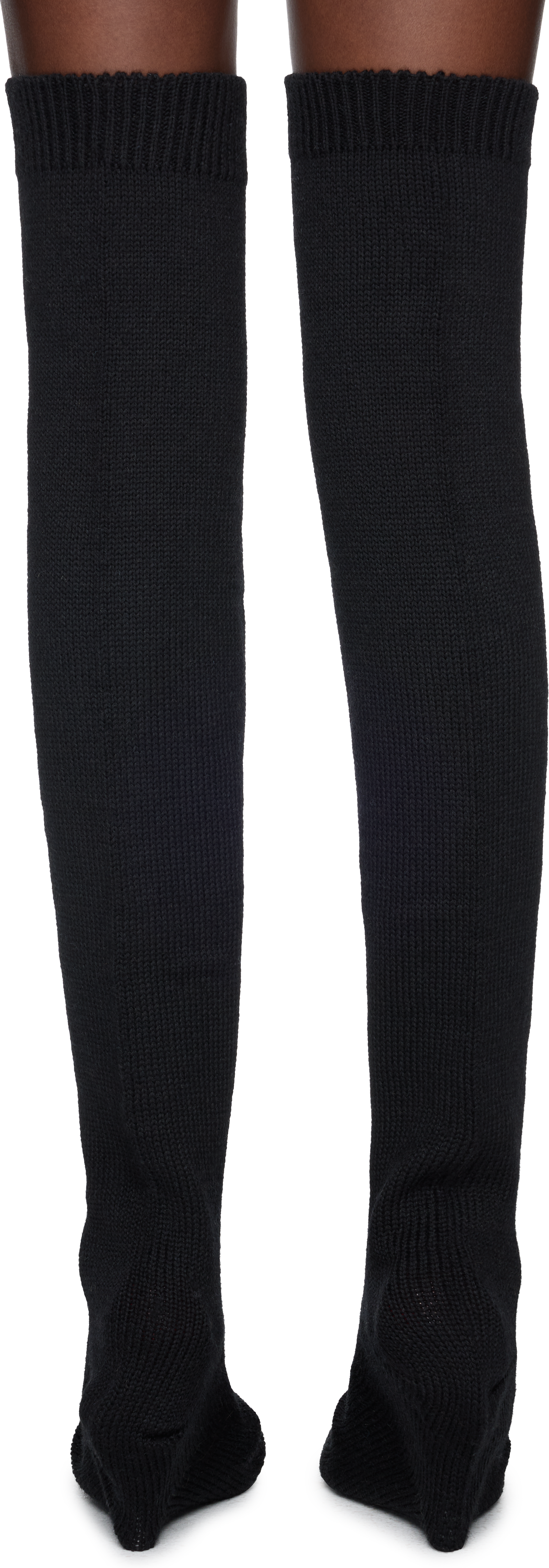 Duran Lantink Thigh High Socks