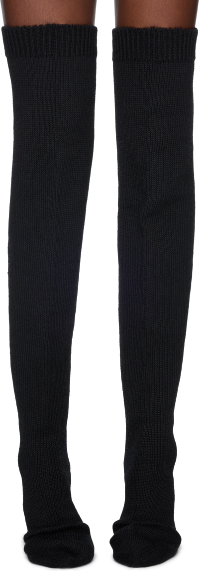 Duran Lantink Thigh-high Socks