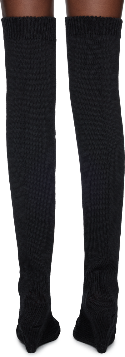 Duran Lantink Thigh-high Socks