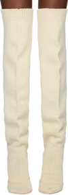 Duran Lantink Thigh-high Socks