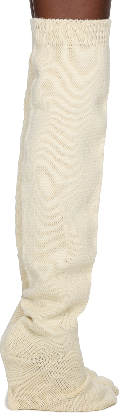 Duran Lantink Thigh High Socks