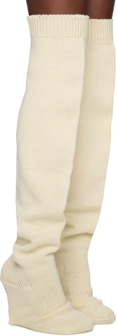 Duran Lantink Thigh-high Socks