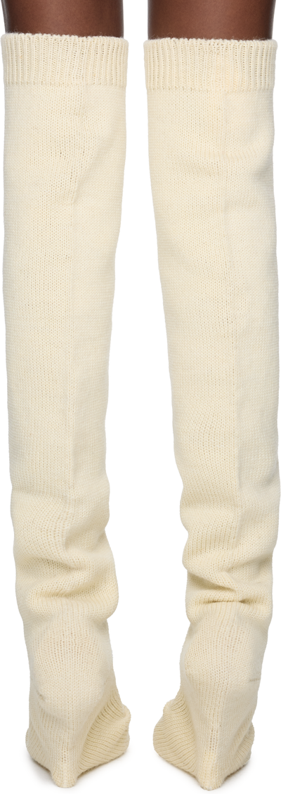 Duran Lantink Thigh-high Socks