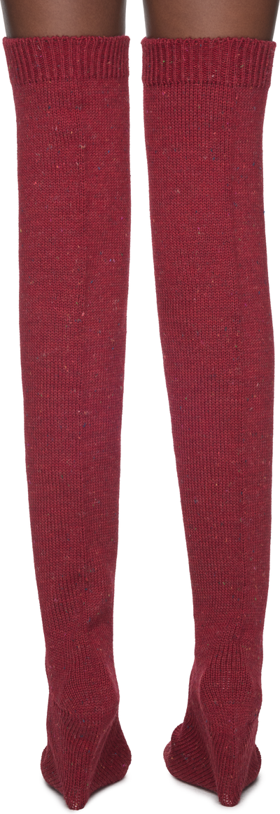 Duran Lantink Thigh High Socks