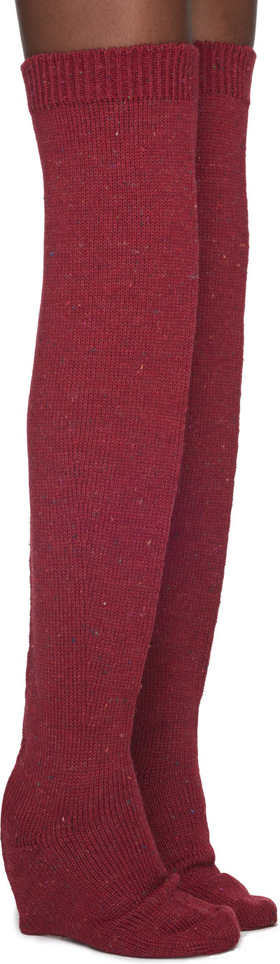 Duran Lantink Thigh-high Socks