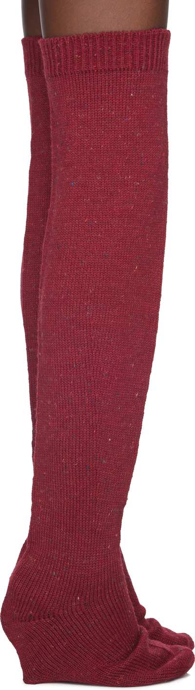 Duran Lantink Thigh-high Socks