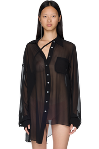 Picture of Daria Drop Shoulder Shirt