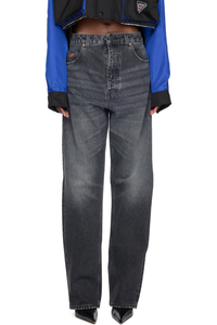 Picture of Open Fly Jeans