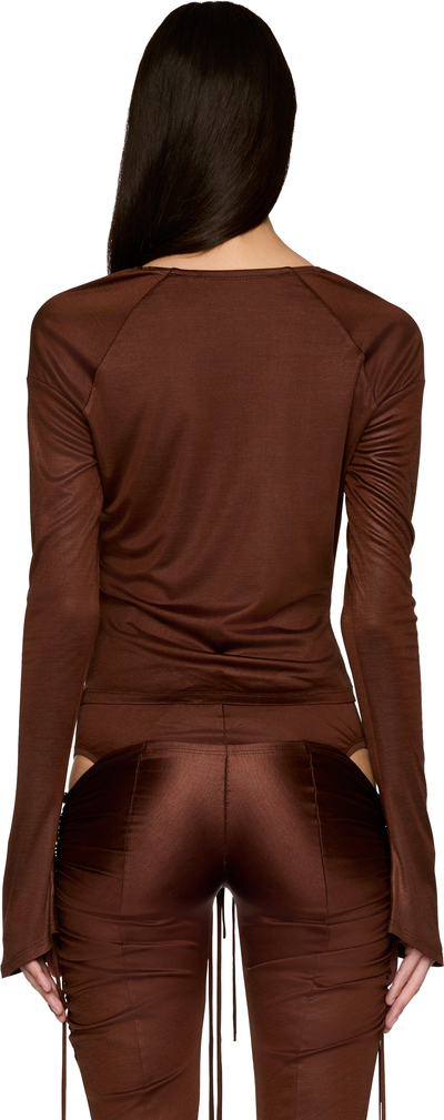 KNWLS Cu Longsleeve Top