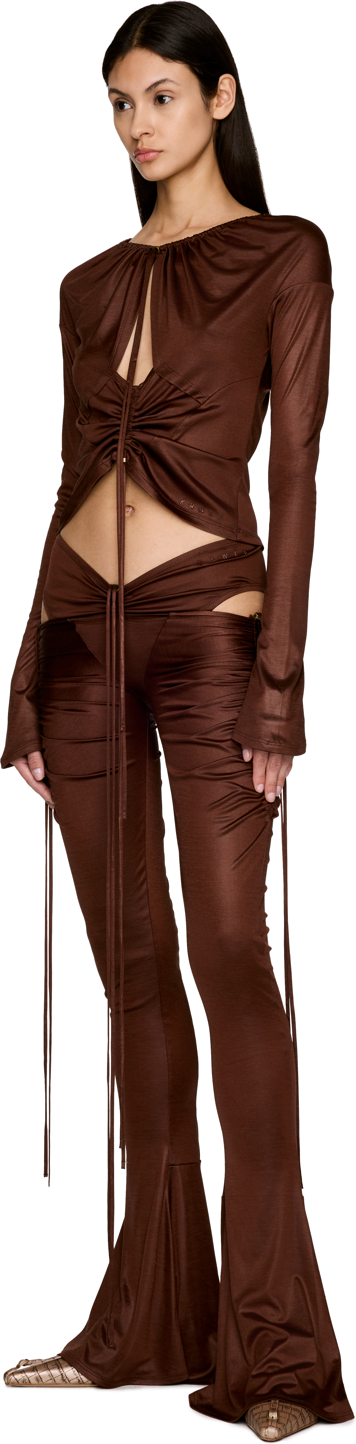 KNWLS Cu Trouser Pants