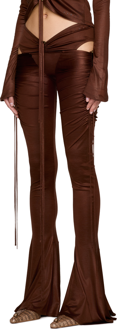 KNWLS Cu Trouser Pants