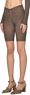 KNWLS Ghost Shorts