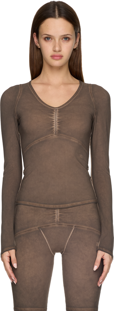KNWLS Ghost Top