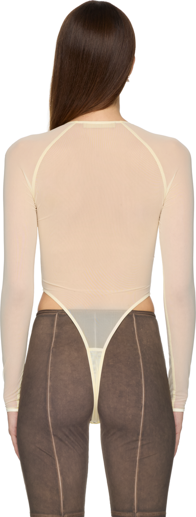 KNWLS Haze Mesh Bodysuit