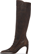 KNWLS Hellz Biker Boot