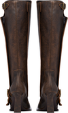 KNWLS Hellz Biker Boot