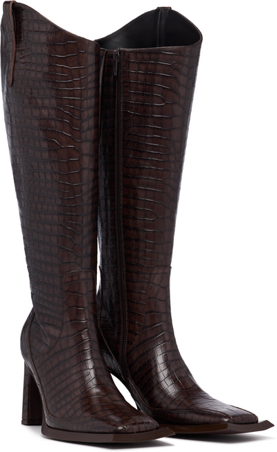 KNWLS Hellz Riding Boots