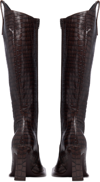 KNWLS Hellz Riding Boots
