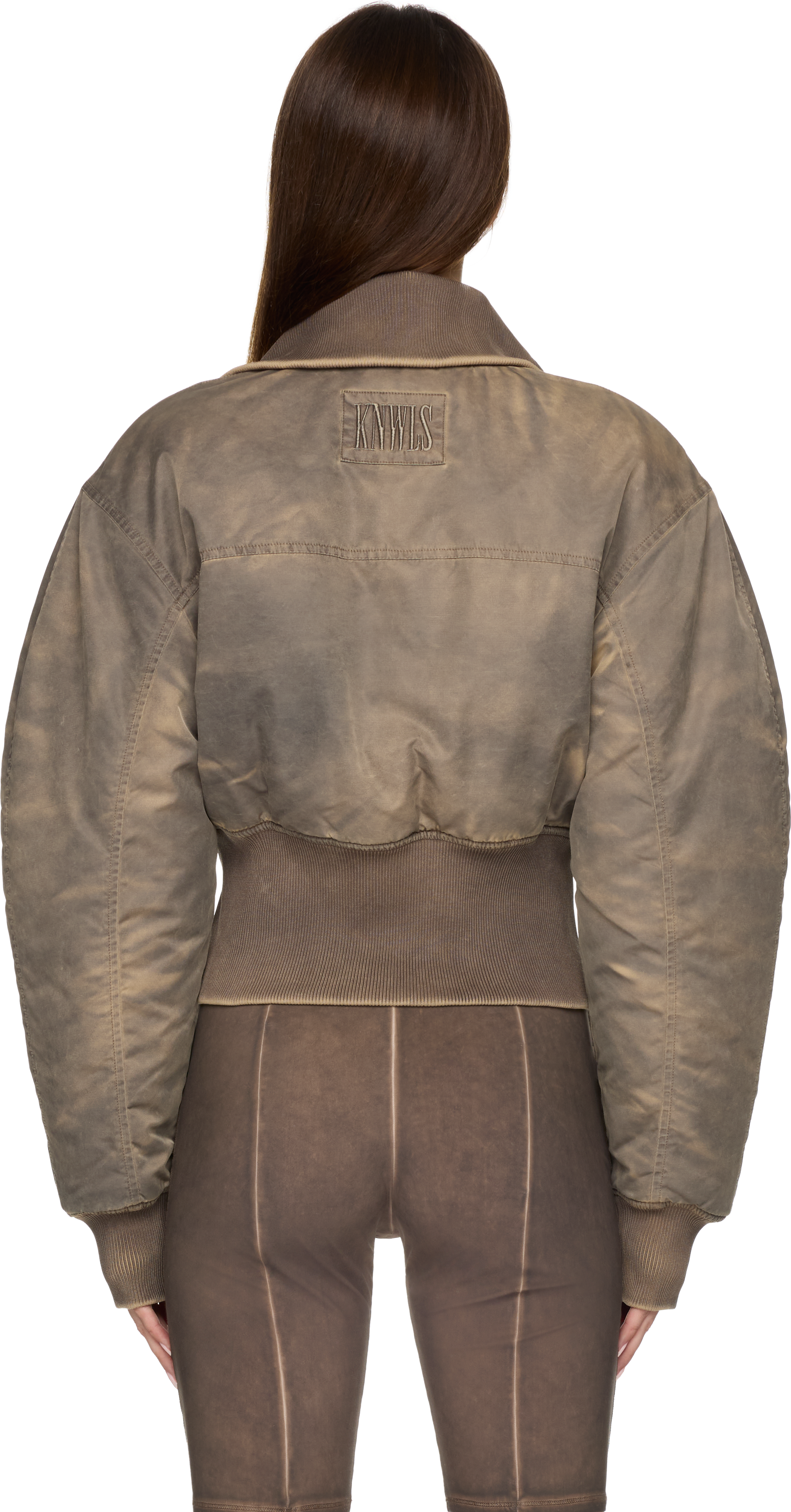 KNWLS M-Claw Bomber Jacket