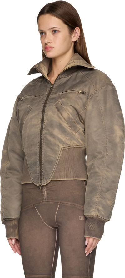 KNWLS M-Claw Bomber Jacket