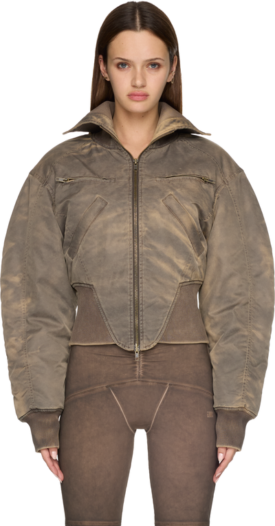 KNWLS M-Claw Bomber Jacket