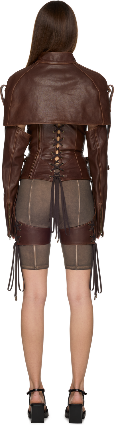 KNWLS Veil Cape Jacket