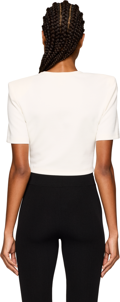 Nensi Dojaka Beatrice Bustier T-Shirt