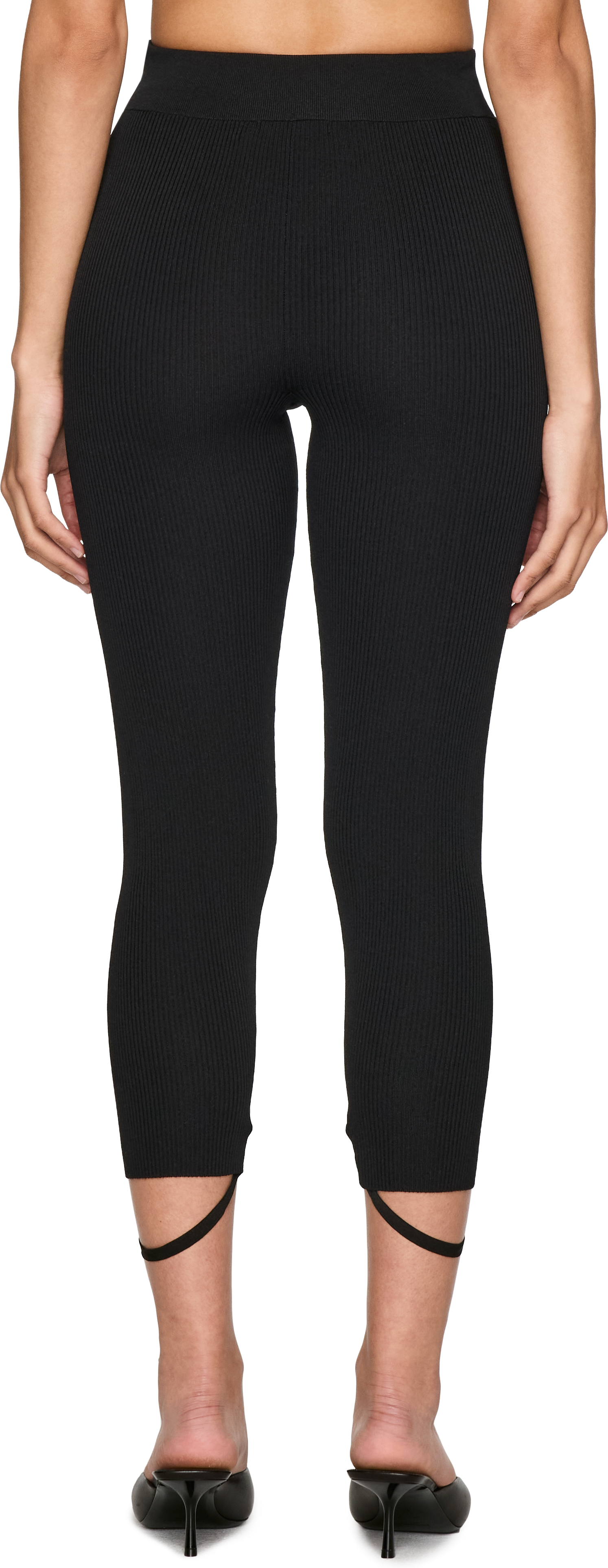 Nensi Dojaka Sadie Cropped Leggings