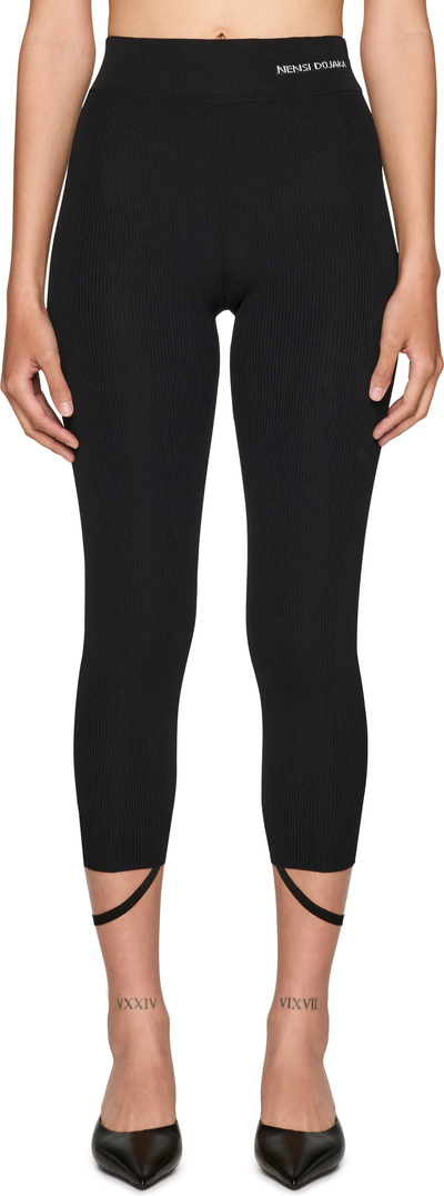 Nensi Dojaka Sadie Cropped Leggings