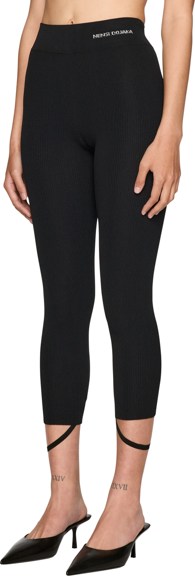 Nensi Dojaka Sadie Cropped Leggings