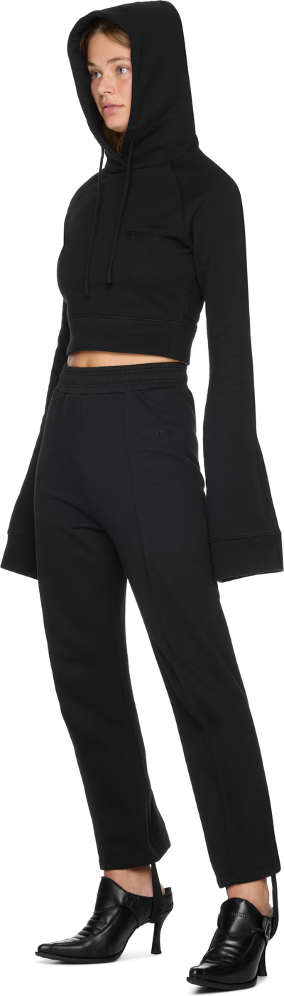 VETEMENTS New Rock Biker Mules