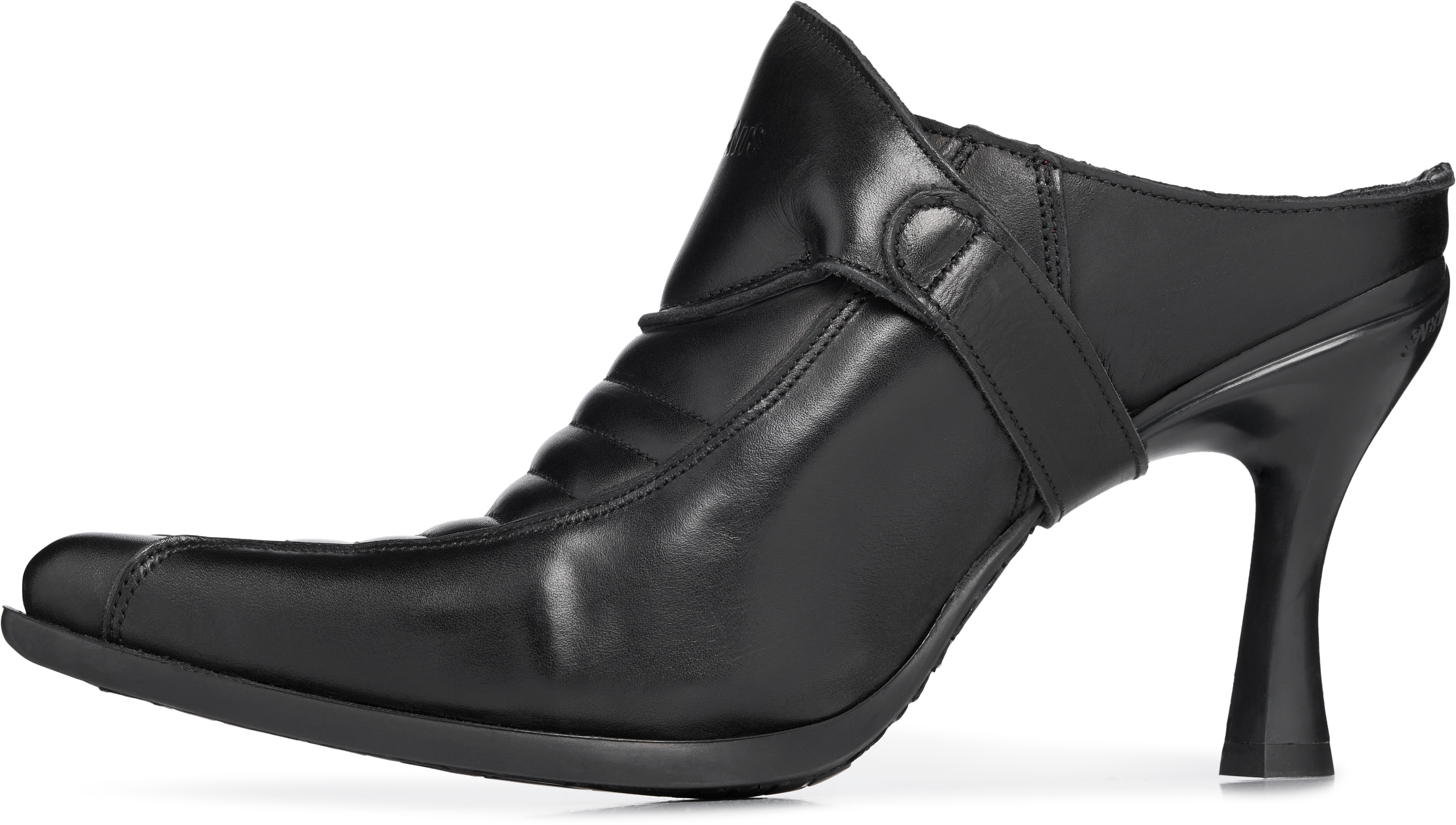 VETEMENTS New Rock Biker Mules