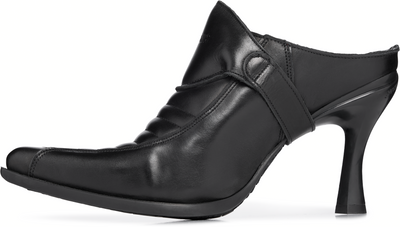 VETEMENTS New Rock Biker Mules