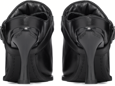 VETEMENTS New Rock Biker Mules