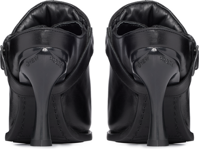VETEMENTS New Rock Biker Mules