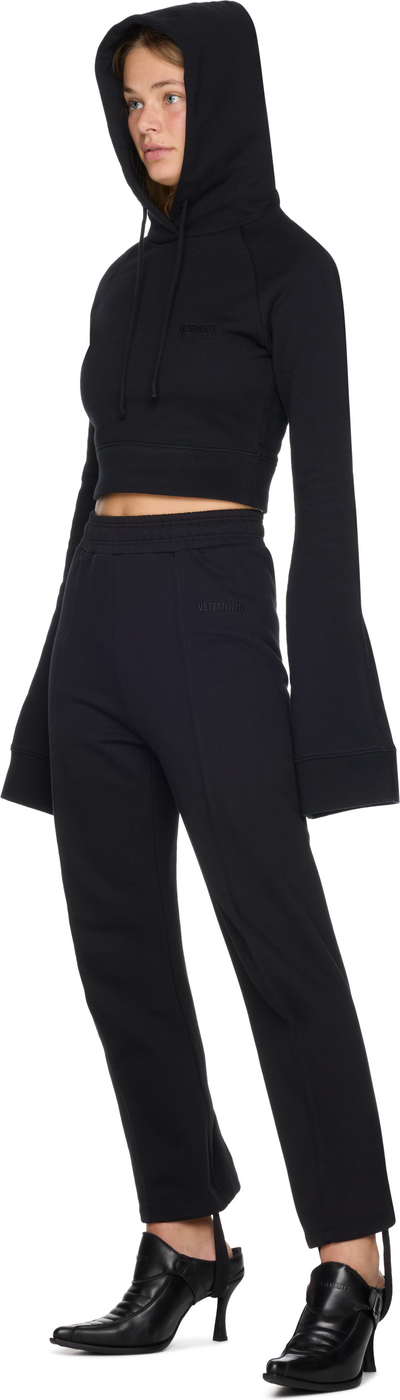 VETEMENTS New Rock Biker Mules