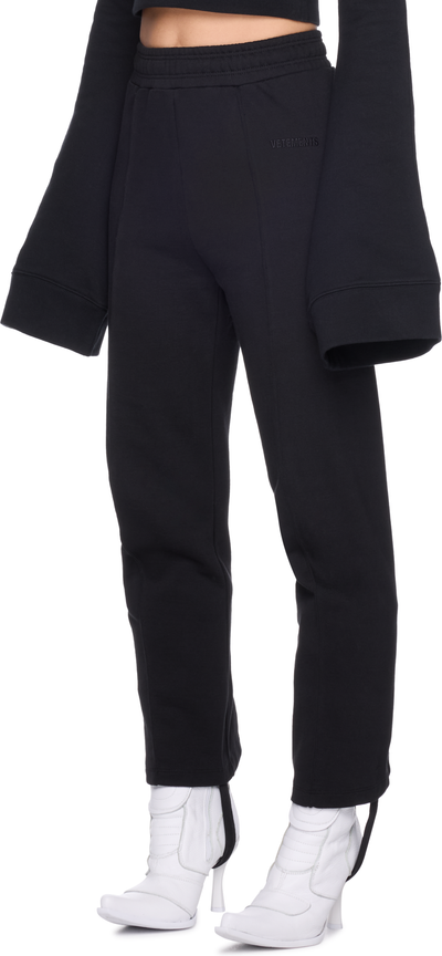 VETEMENTS Fitted Sweatpants