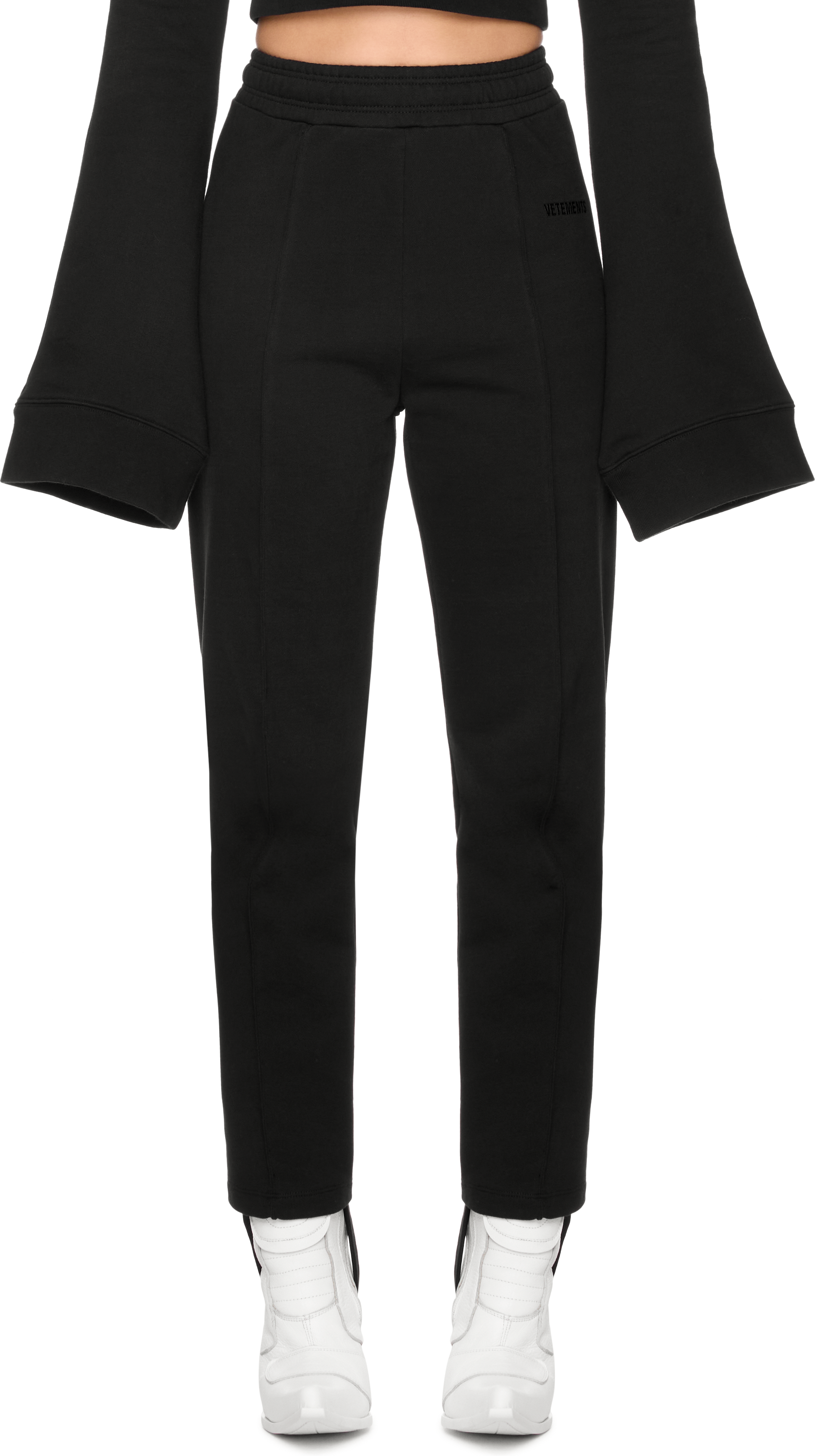 VETEMENTS Fitted Sweatpants