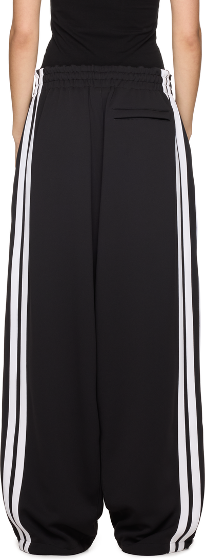 VETEMENTS Oval Logo Gym Pants