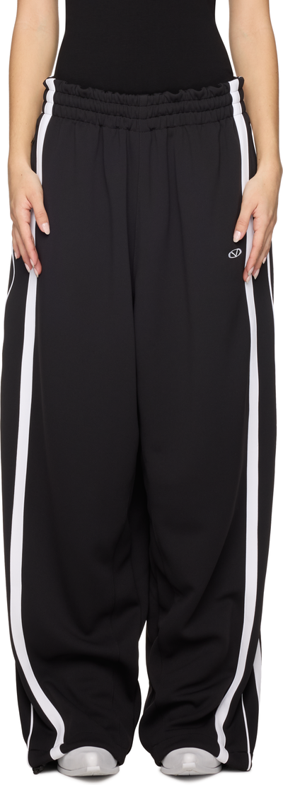 VETEMENTS Oval Logo Gym Pants